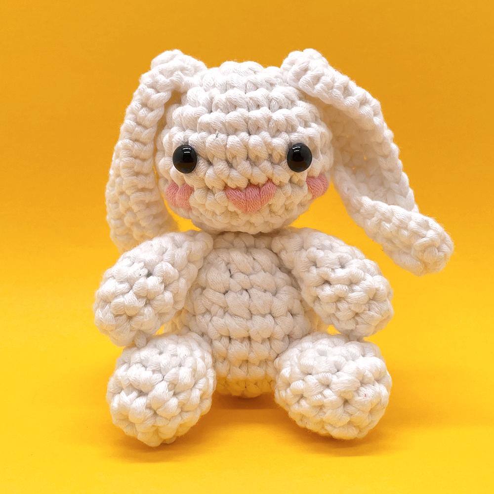 Bunny Couple - Crochet Kit
