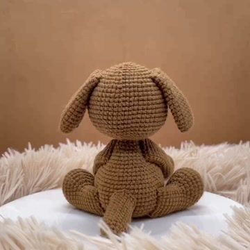 Labrador - Crochet Kit