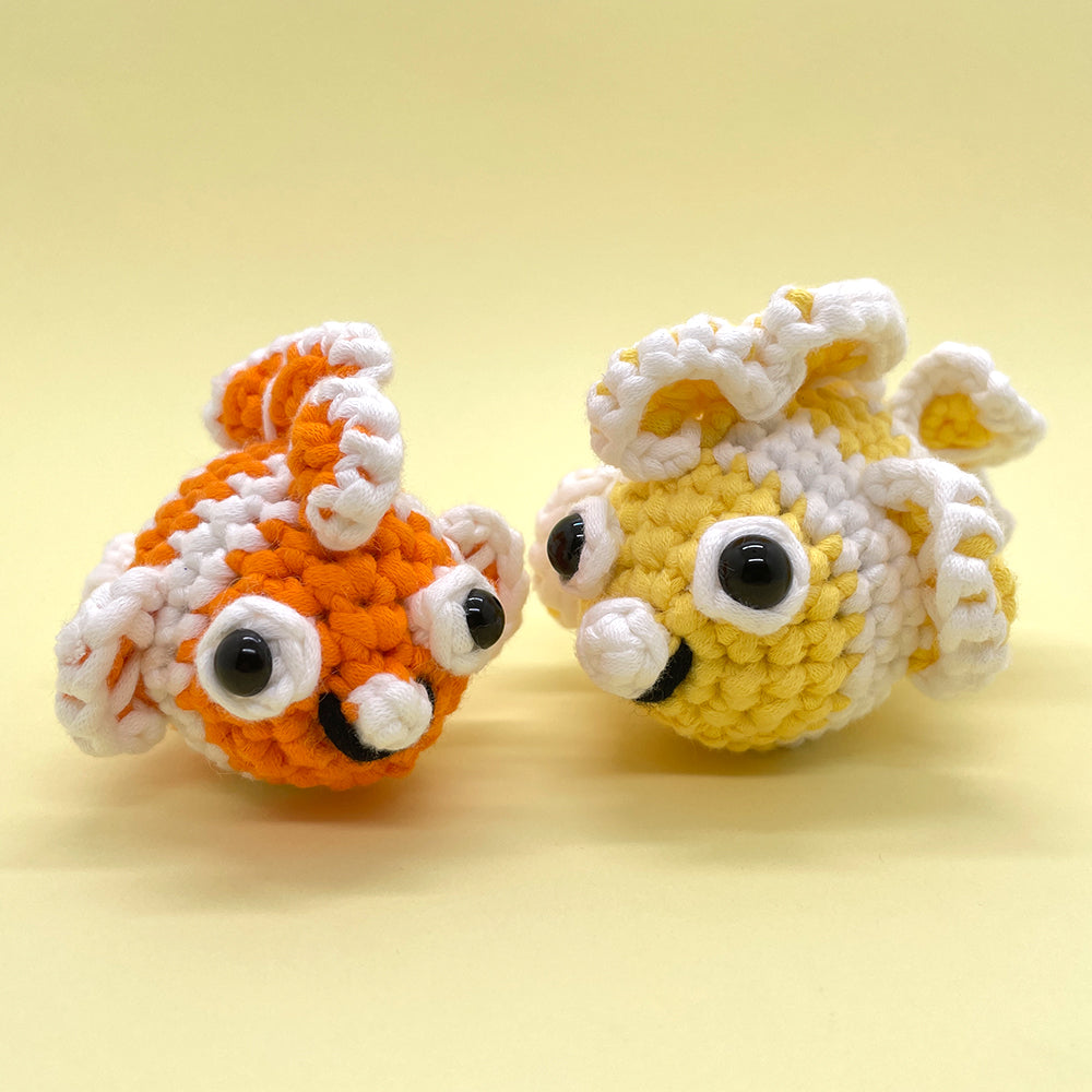 Goldfish - Crochet Kit