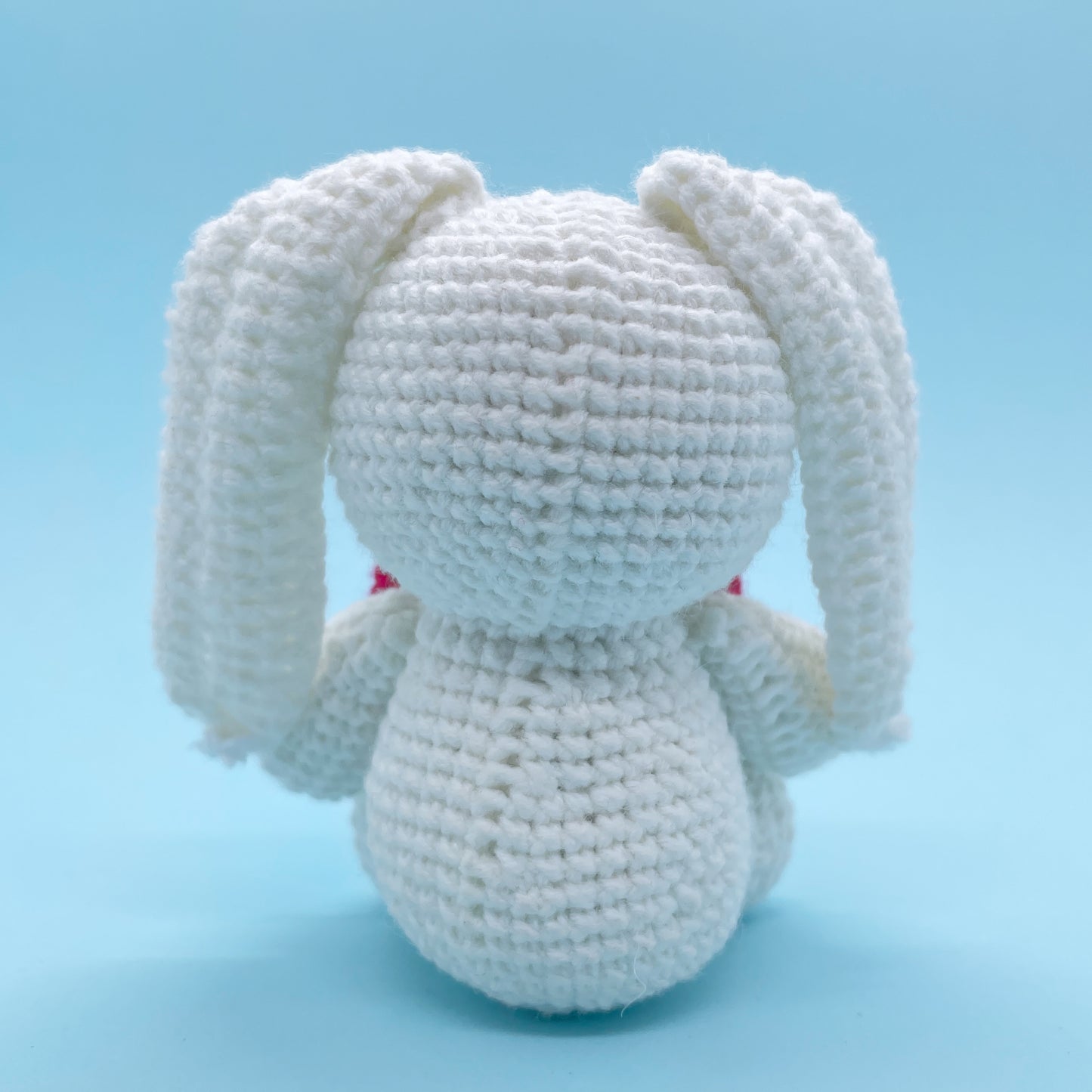 Bunny with a Heart - Crochet Kit