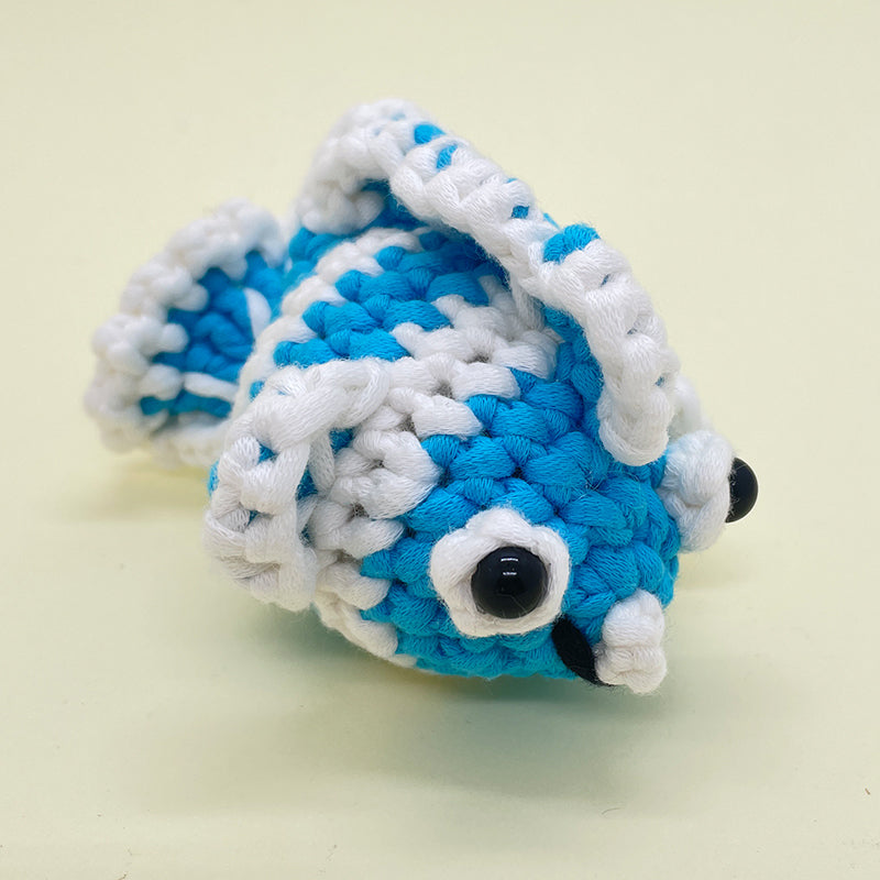 Goldfish - Crochet Kit