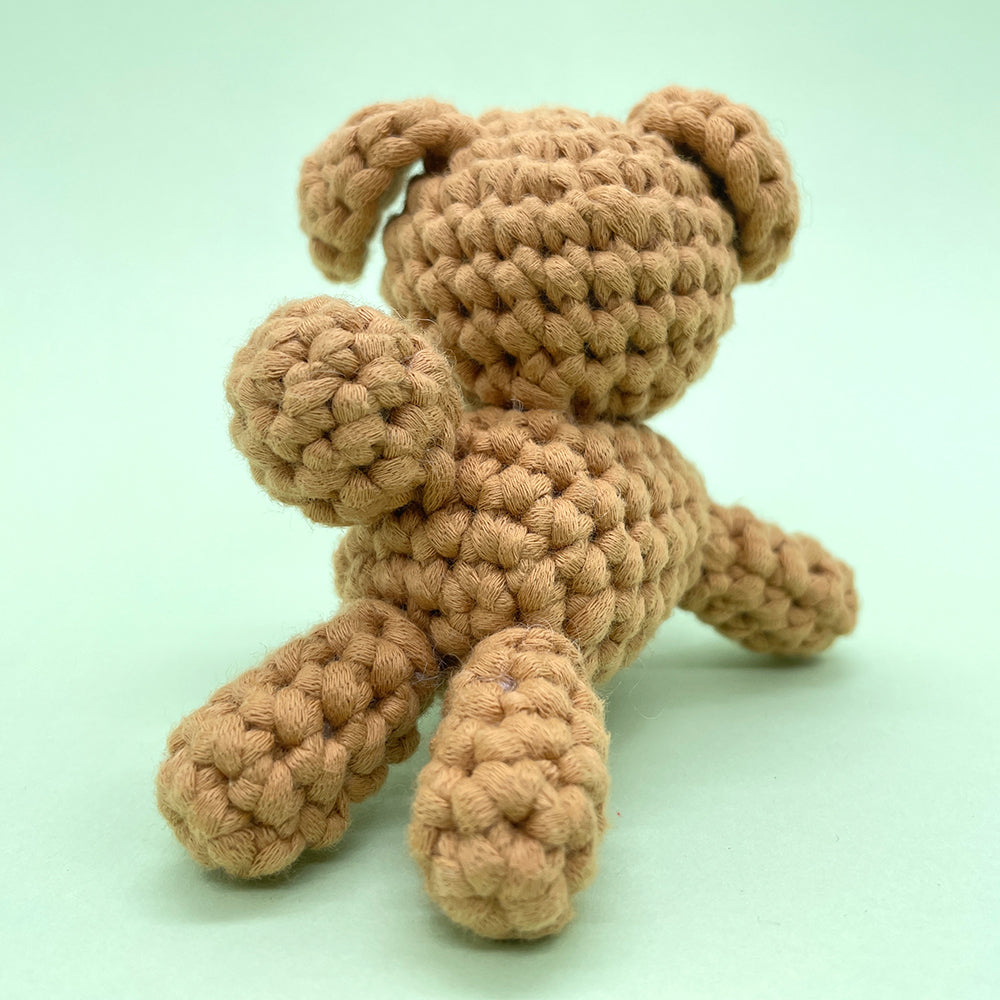 Little Dogs - Crochet Kit