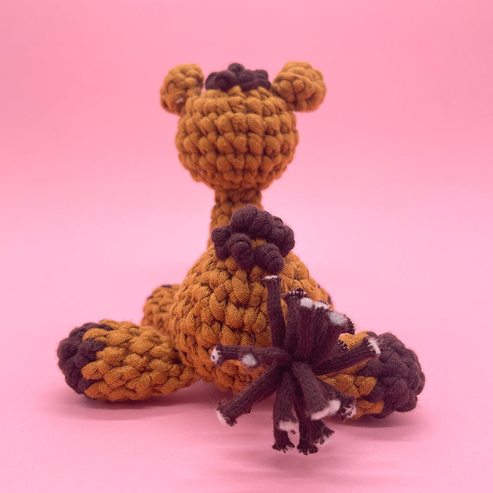 Camel Couple - Crochet Kit