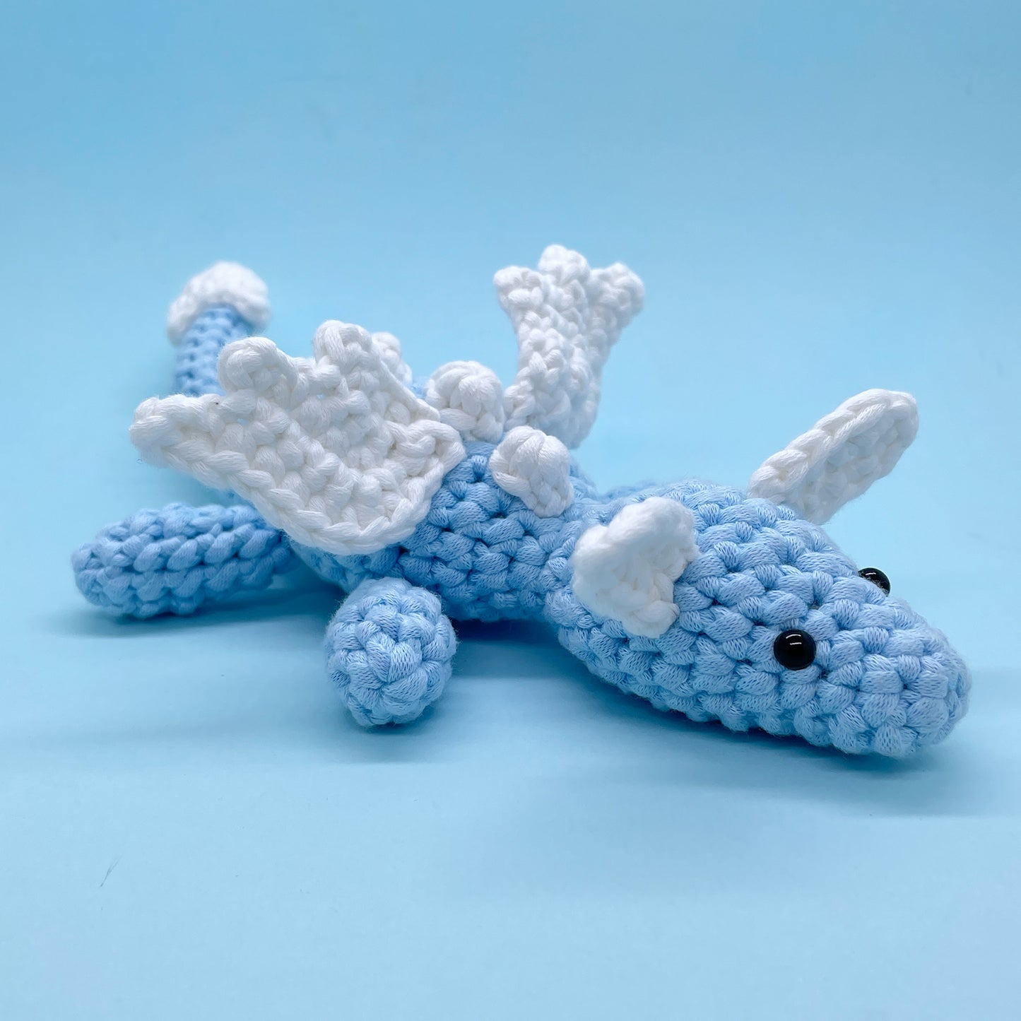 Sky Dragon - Crochet Kit