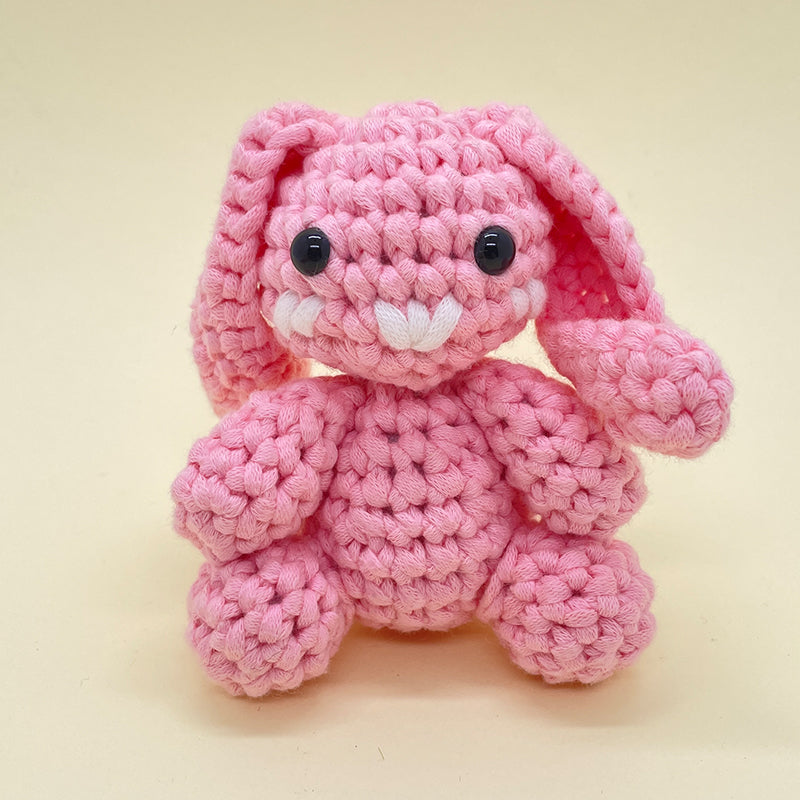 Bunny Couple - Crochet Kit