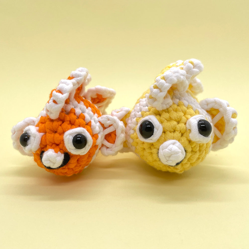 Goldfish - Crochet Kit