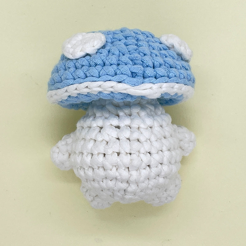 Mushroom Elf - Crochet Kit