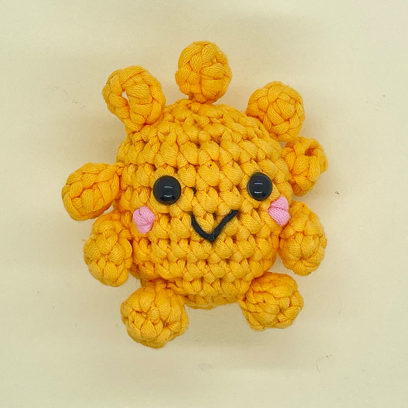 Avo & Sunny - Crochet Kit