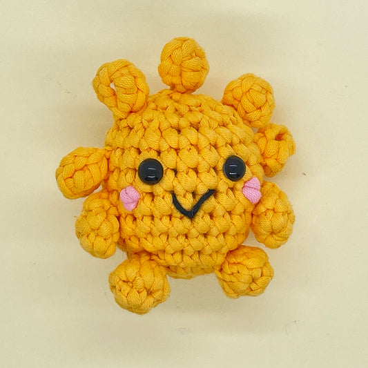 Avo & Sunny - Crochet Kit