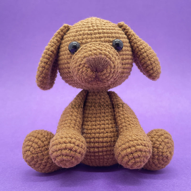 Labrador - Crochet Kit