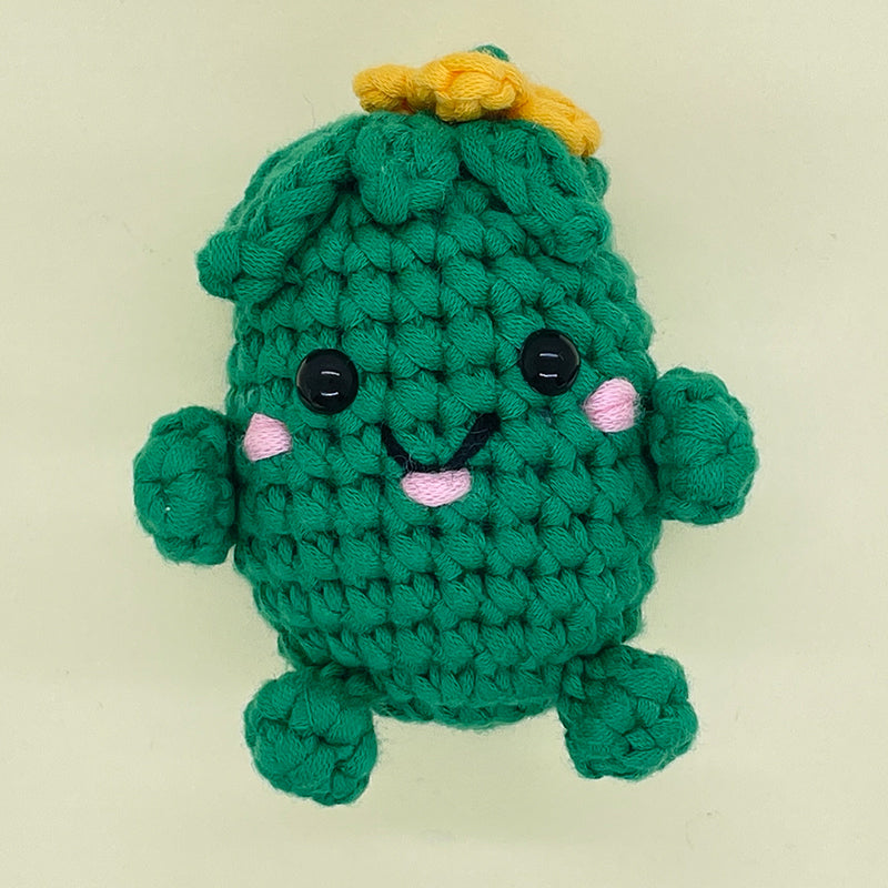 Avo & Sunny - Crochet Kit