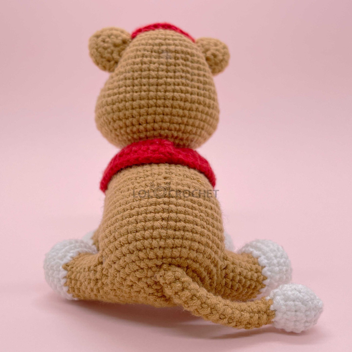 Little Lion - Crochet Kit