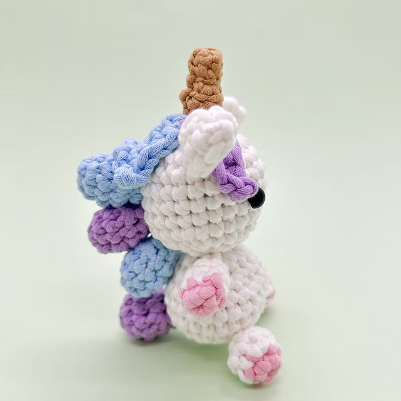 Unicorn - Crochet Kit
