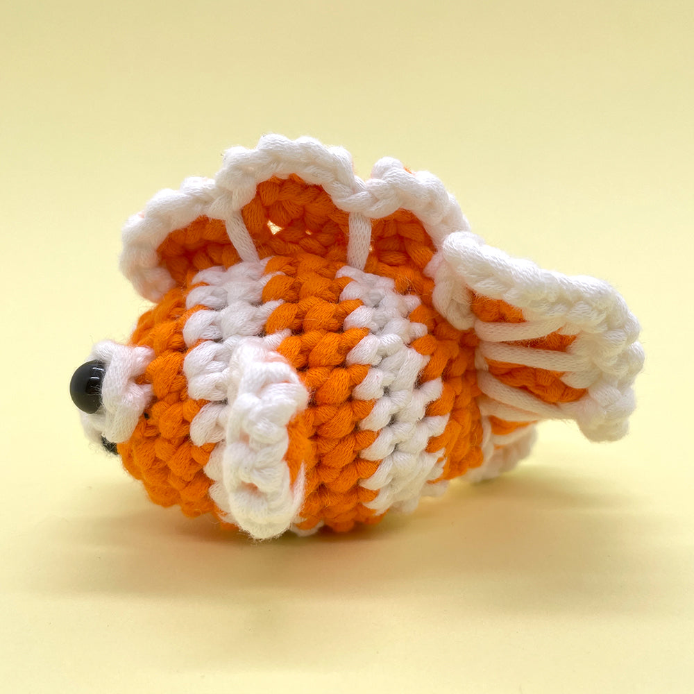 Goldfish - Crochet Kit