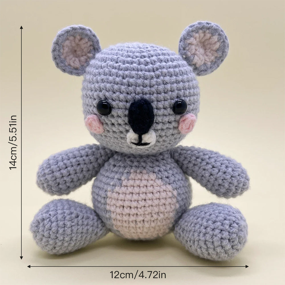 Cute Koala - Crochet Kit