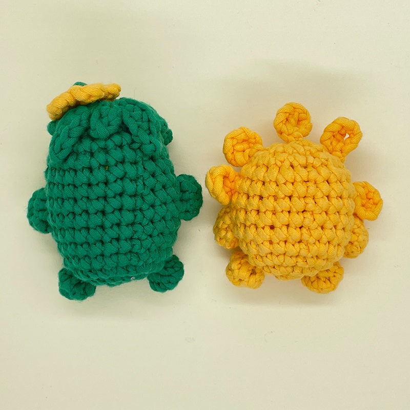 Avo & Sunny - Crochet Kit