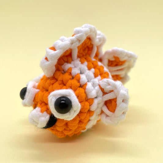 Goldfish - Crochet Kit