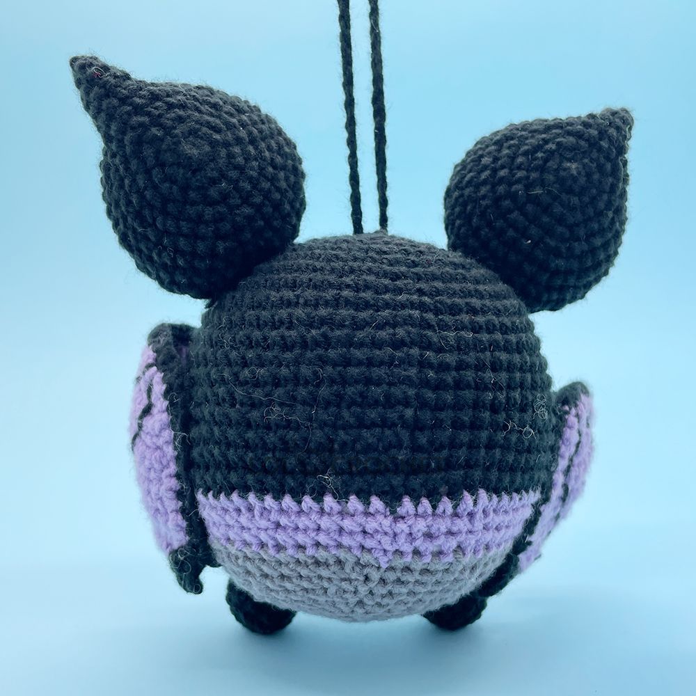 Cute Bat - Crochet Kit