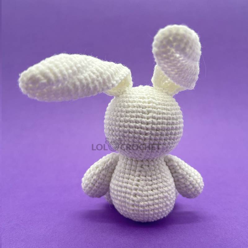 Lovely Rabbit - Crochet Kit