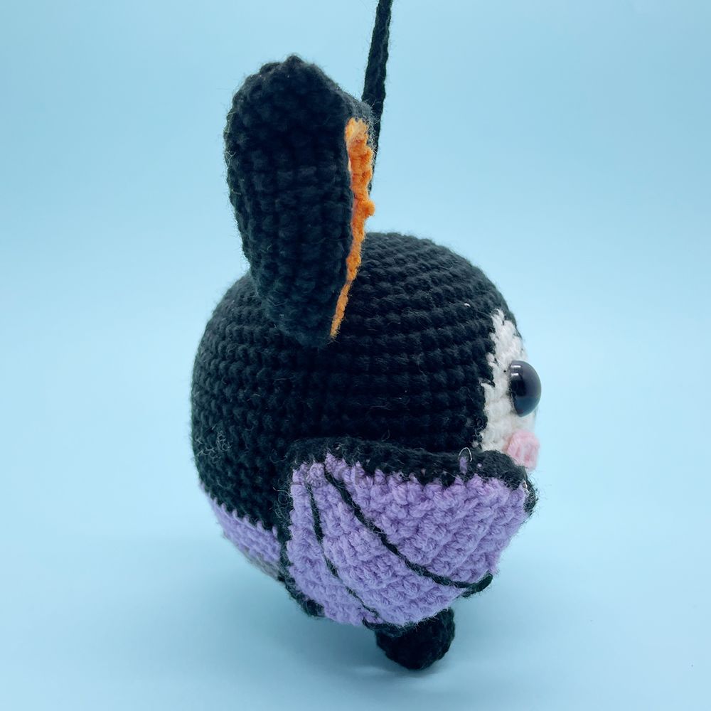 Cute Bat - Crochet Kit