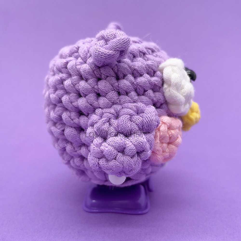 Can Walking Owl - Crochet Kit