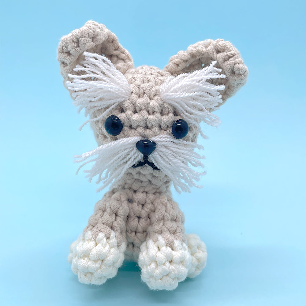 Cute Dog - Crochet Kit