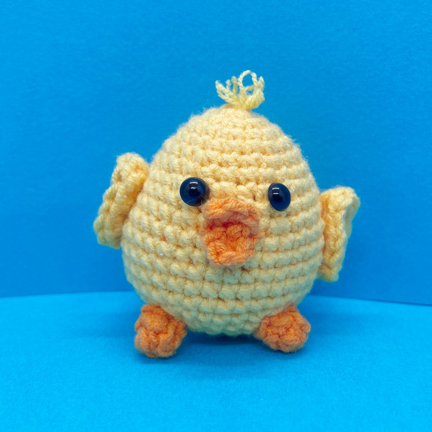 Roaming Rooster - Crochet Kit