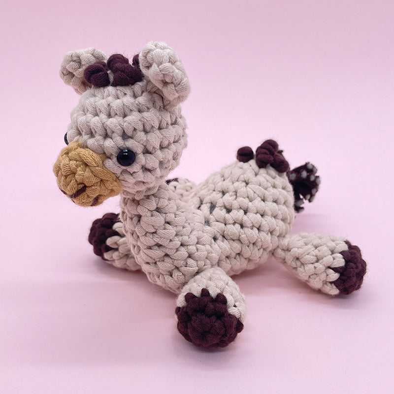Camel Couple - Crochet Kit – LOLCrochet