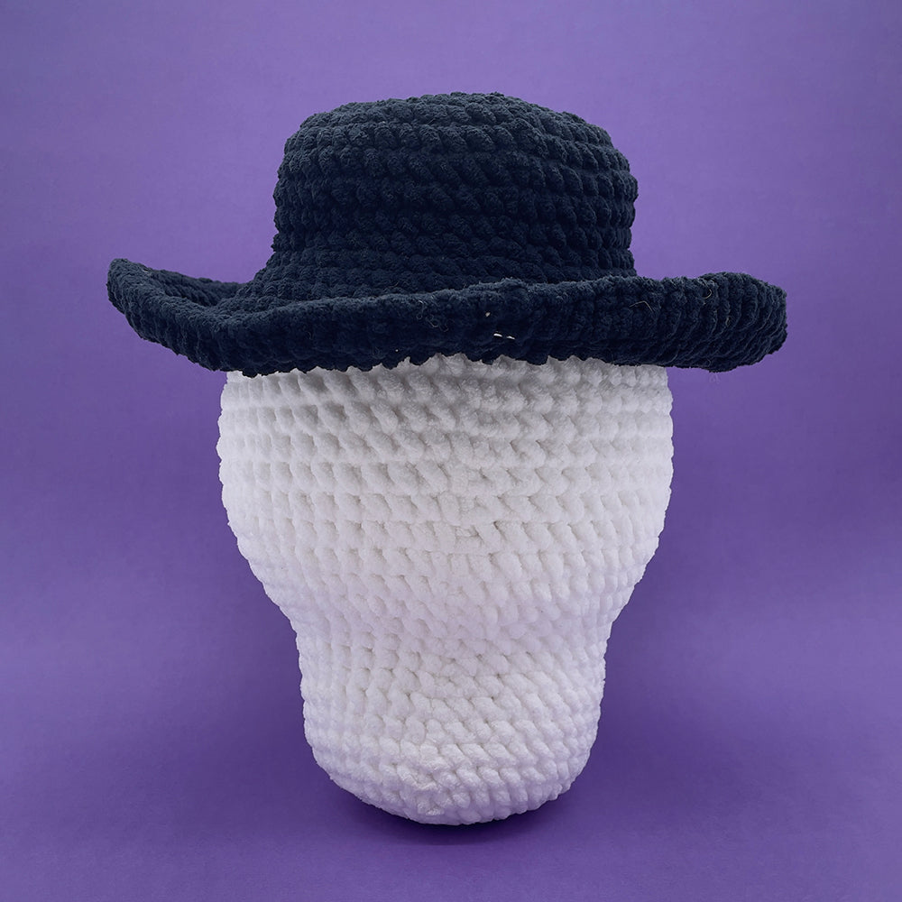 Halloween Skull - Crochet Kit