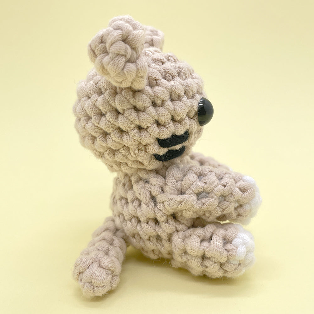 Cats and Mice - Crochet Kit