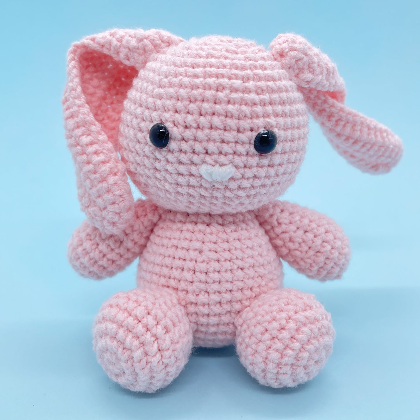 Lovely Rabbit - Crochet Kit
