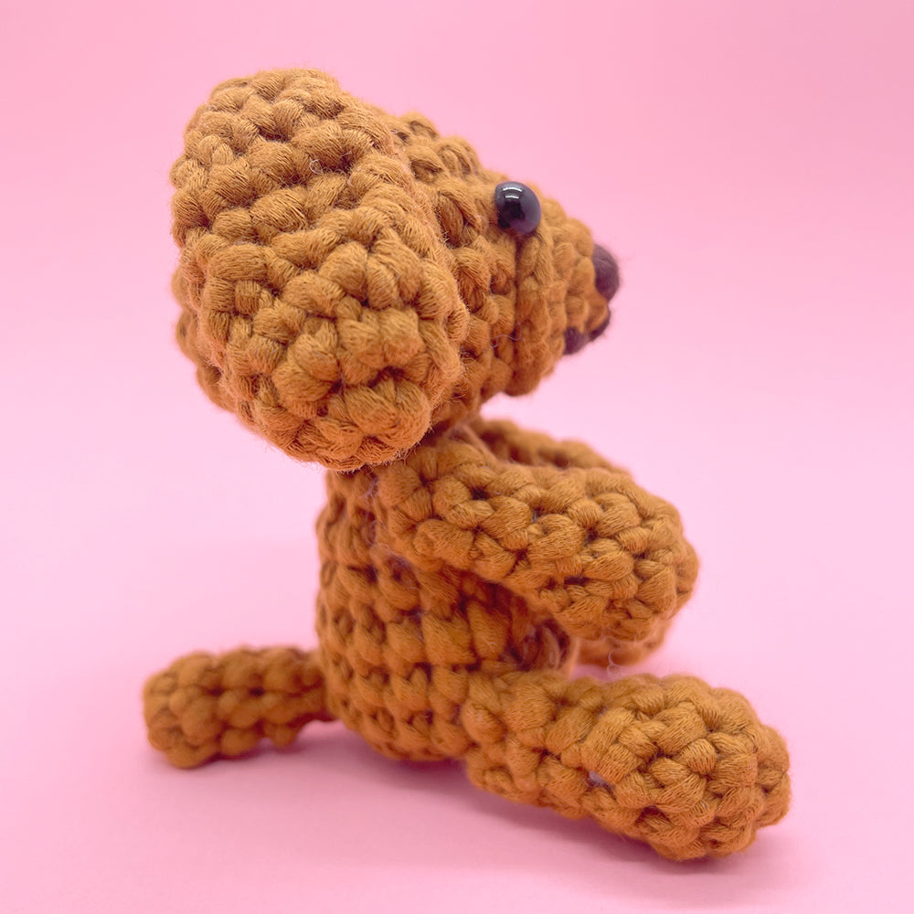 Cute Labrador - Crochet Kit