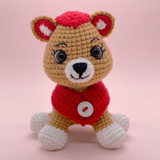 Little Lion - Crochet Kit