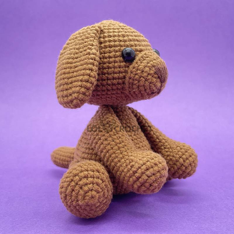 Labrador - Crochet Kit