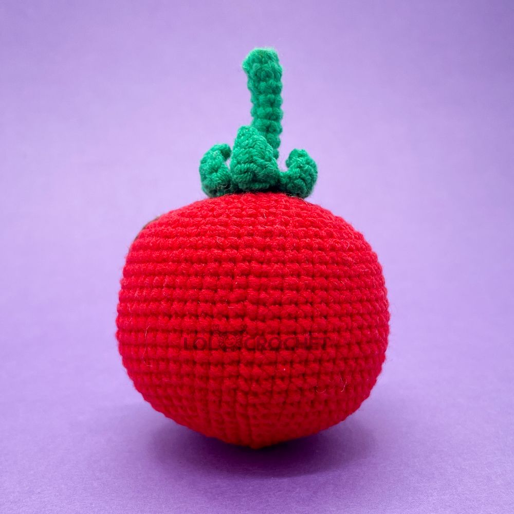 Zombie Vegetables 3-Piece Set - Crochet Kit