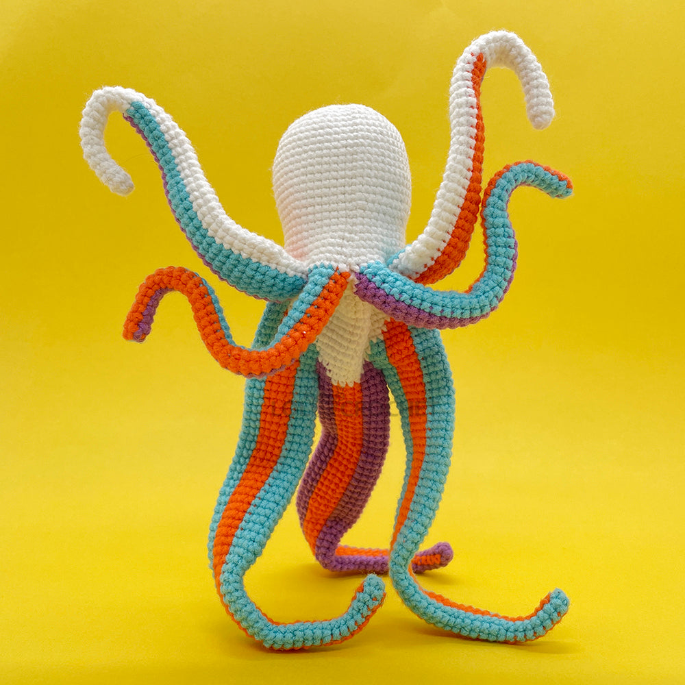 Halloween Ghost  - Crochet Kit