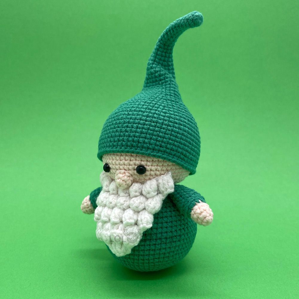 Gnome Couple - Crochet Kit