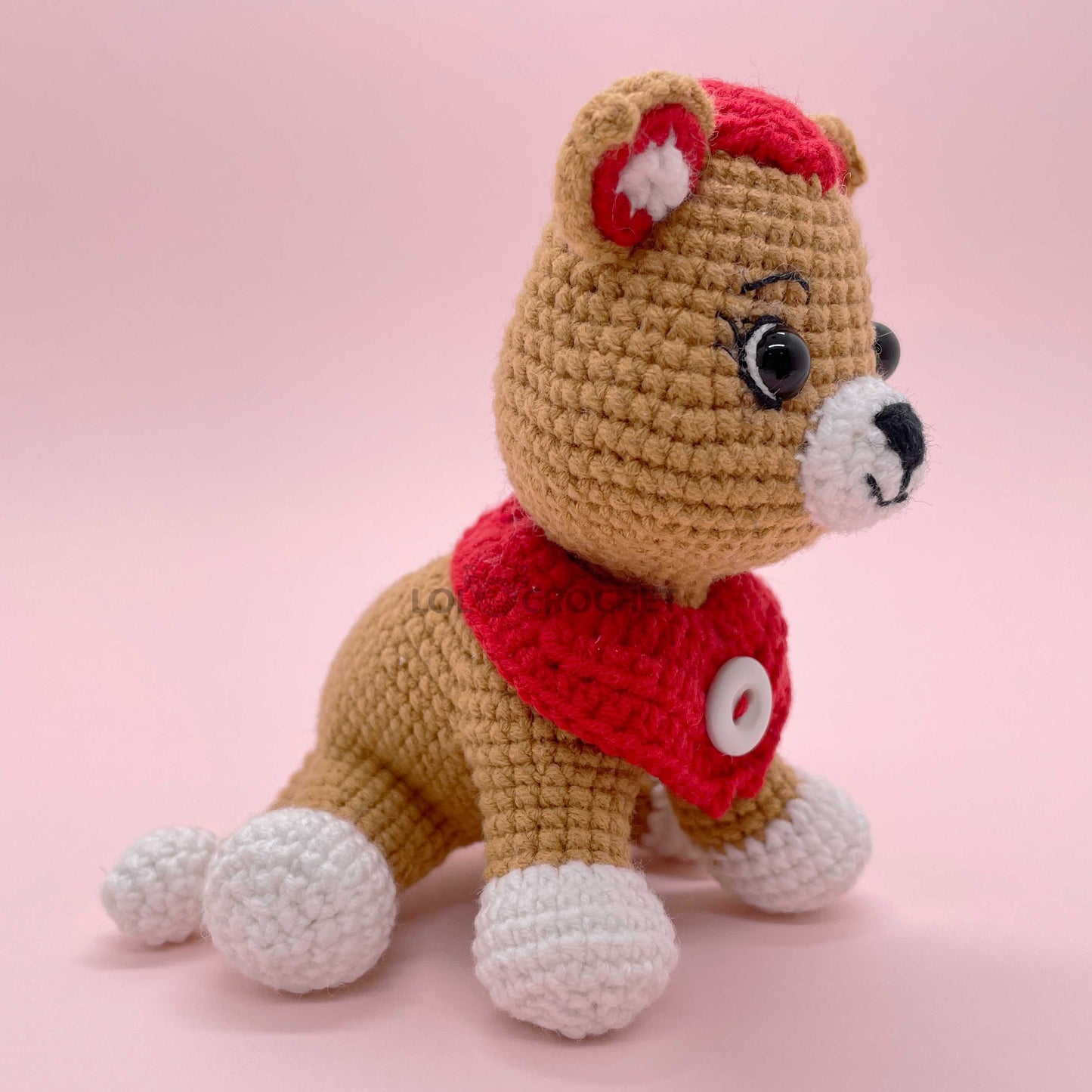 Little Lion - Crochet Kit