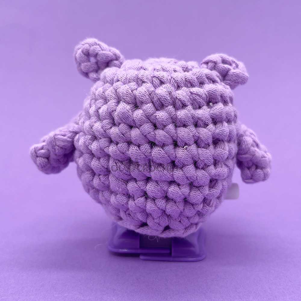 Can Walking Owl - Crochet Kit
