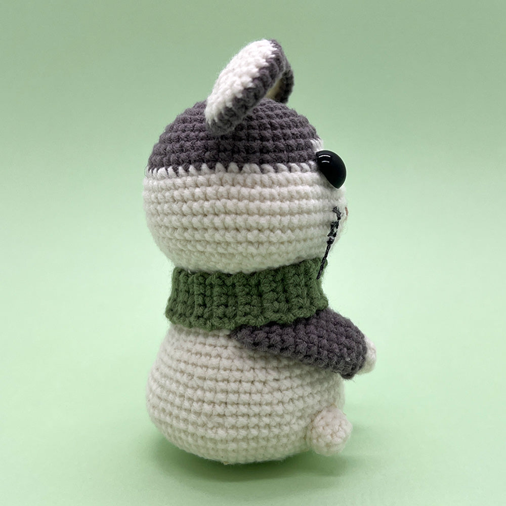 Hamster Homie  - Crochet Kit