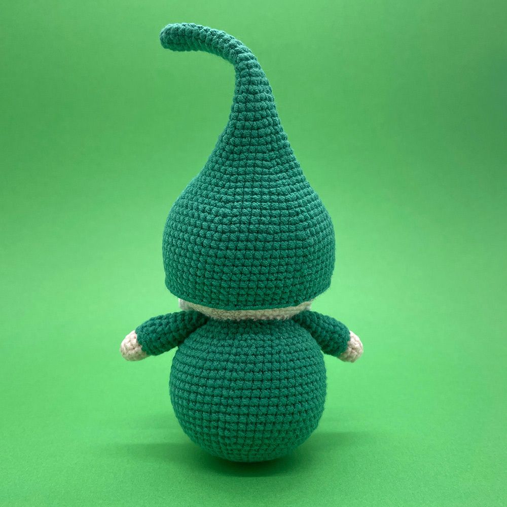Gnome Couple - Crochet Kit