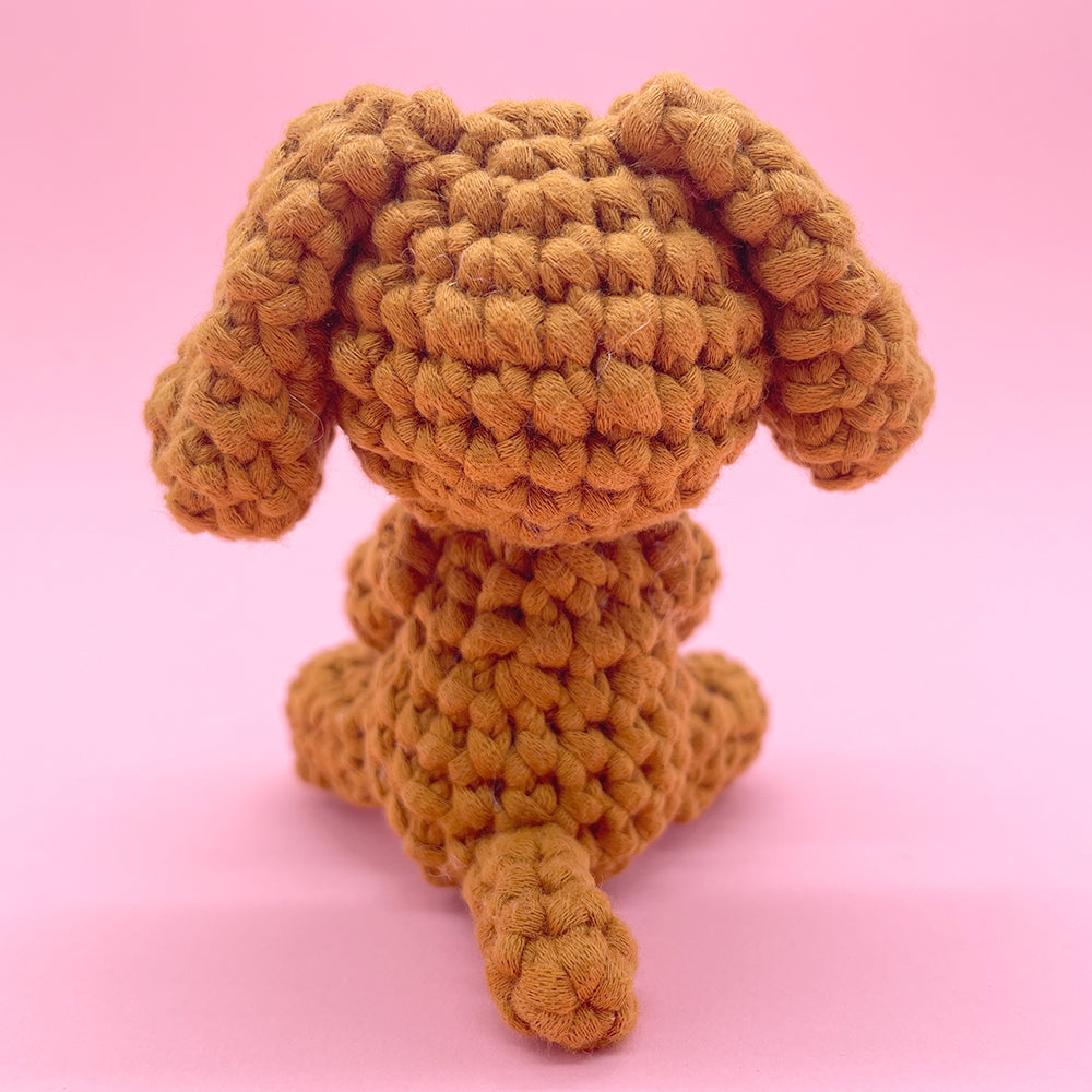 Cute Labrador - Crochet Kit