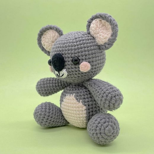 Cute Koala - Crochet Kit