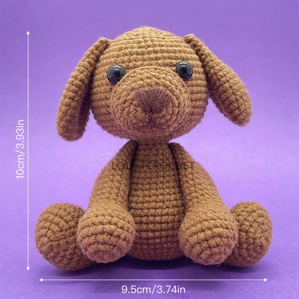 Labrador - Crochet Kit