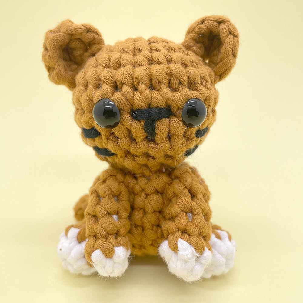 Cats and Mice - Crochet Kit