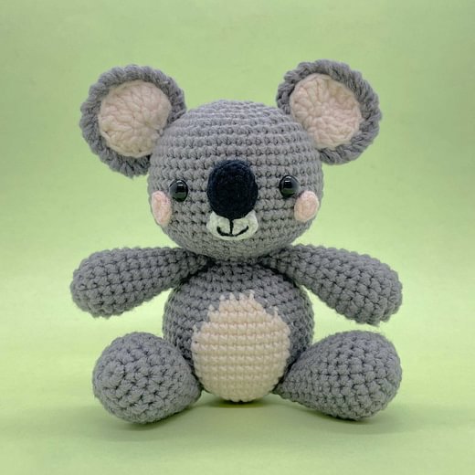 Cute Koala - Crochet Kit
