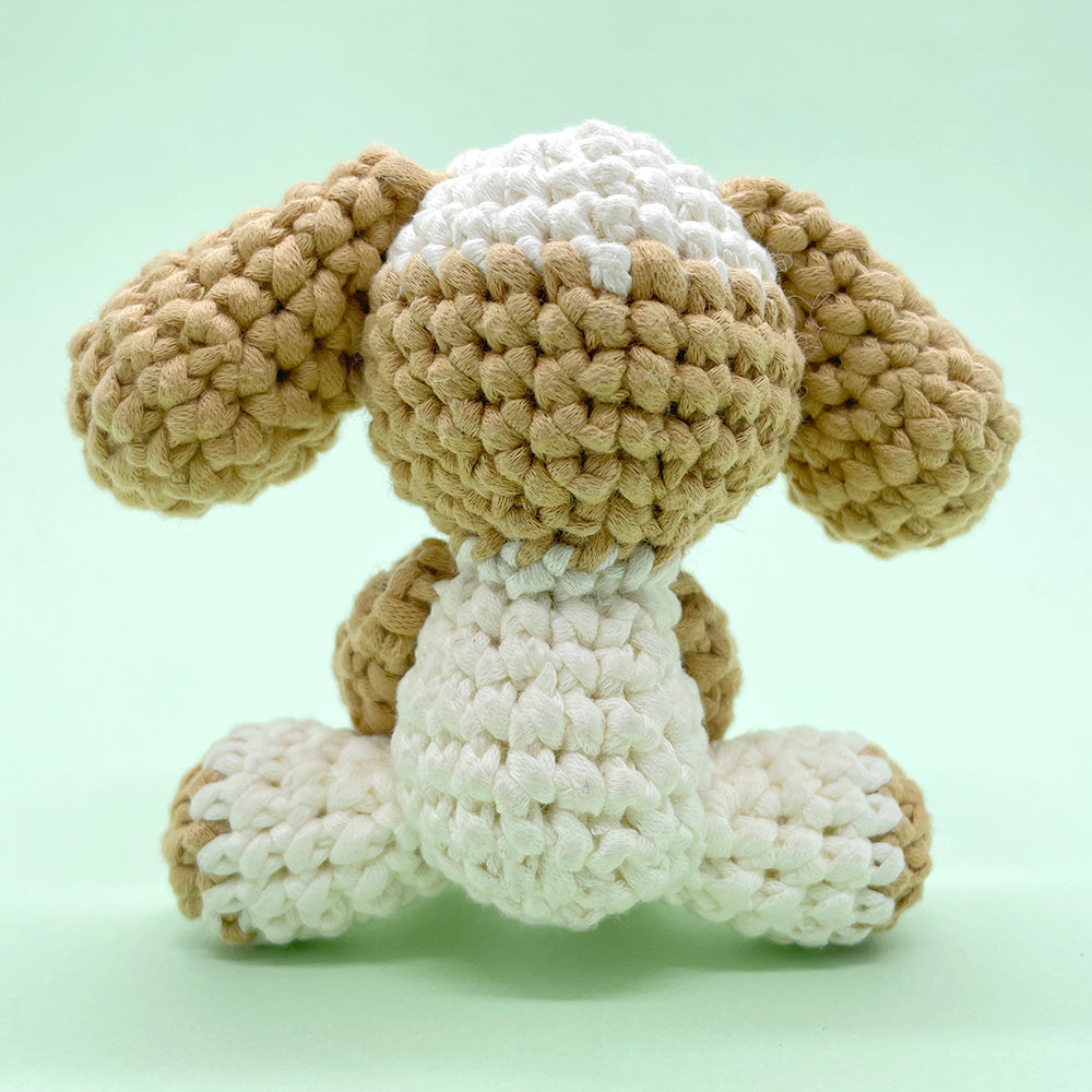 Cute Puppy - Crochet Kit
