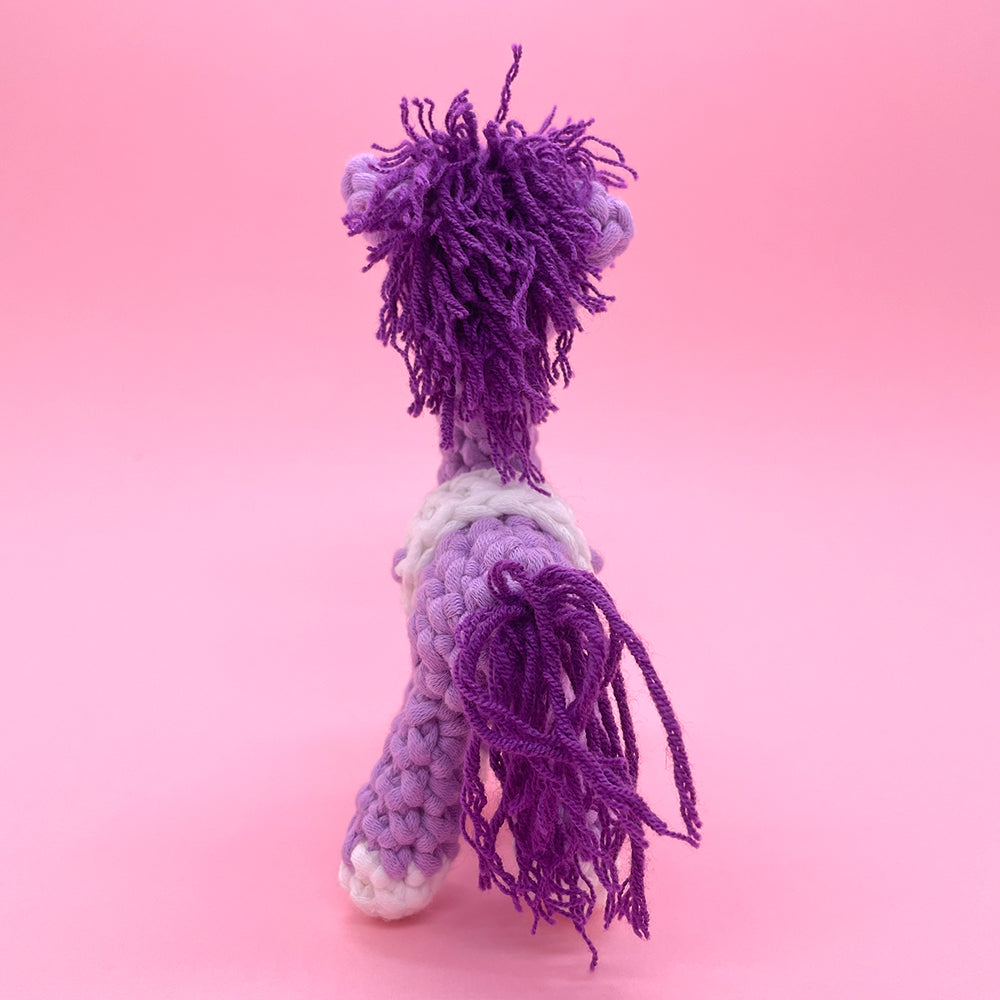 Horse Couple - Crochet Kit